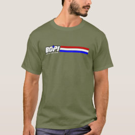 Camiseta de BOPI "G.I. Joe"