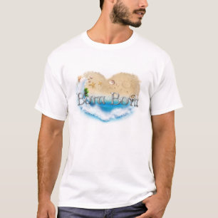 Camiseta de Bora Bora