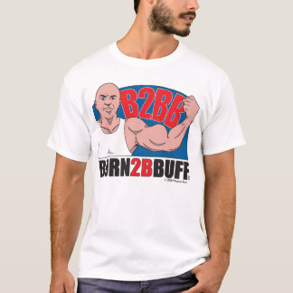 Camiseta de Born2BBuff