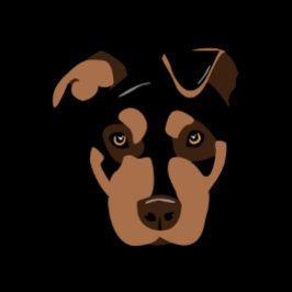 Camiseta de Bosh el Perro