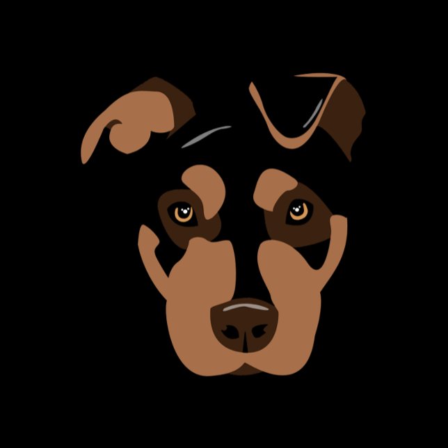 Camiseta de Bosh el Perro (Subido por el creador)