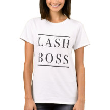 Camiseta de Boss del latigazo