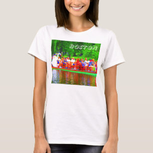 Camiseta de Boston