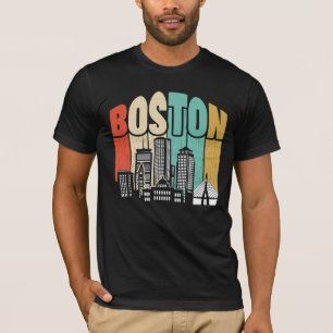 Camiseta de Boston