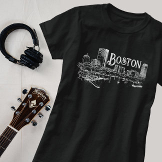 Camiseta de Boston