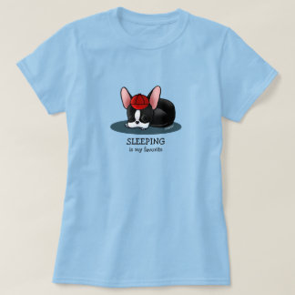 Camiseta de Boston Terrier