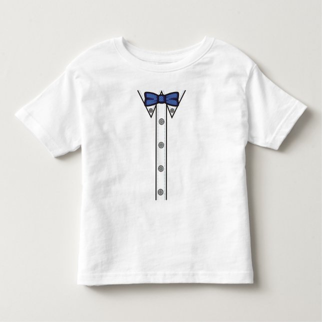 Camiseta de Bow Tie (Anverso)