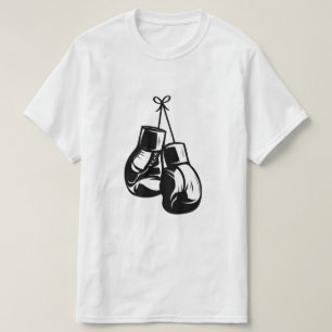 camiseta de boxeo