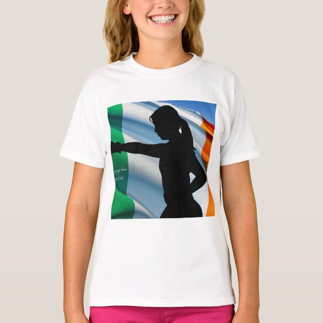 Camiseta de boxeo (Anverso)