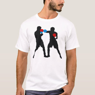 Camiseta de boxeo