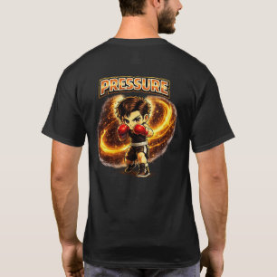 Camiseta de Boxeo de Presión Chibi Dojo