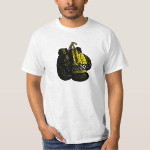 camiseta de boxeo vintage de Nueva York