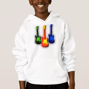 Camiseta de Boy´s de la guitarra