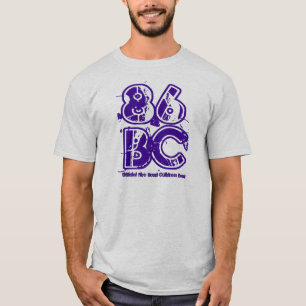 Camiseta de Brad Childress "86 A.C."