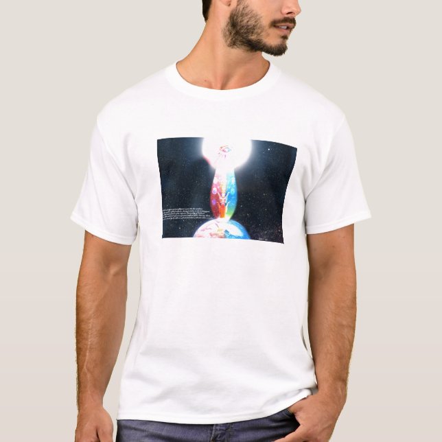 Camiseta de Brahmjyoti (Anverso)