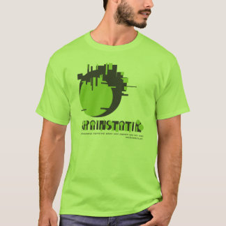 Camiseta de Brainstatik