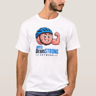 Camiseta de BrainSTRONG Network