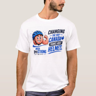 Camiseta de BrainSTRONG Network