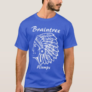 Camiseta de Braintree Wamps