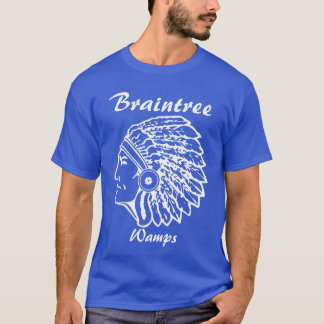 Camiseta de Braintree Wamps