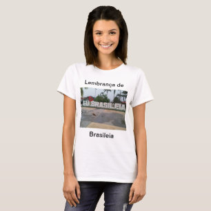 Camiseta de Brasileia