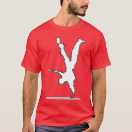 Camiseta de Breakdance