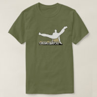 Camiseta de Breakdance