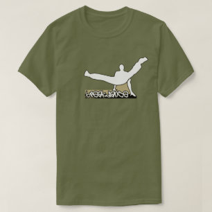 Camiseta de Breakdance