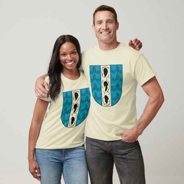Camiseta de Bregenz (Unisexo)