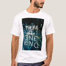 Camiseta de Brian Eno