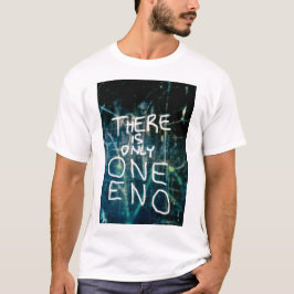 Camiseta de Brian Eno