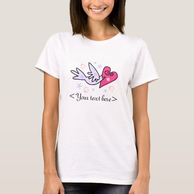 Camiseta de Bridal Party (Anverso)