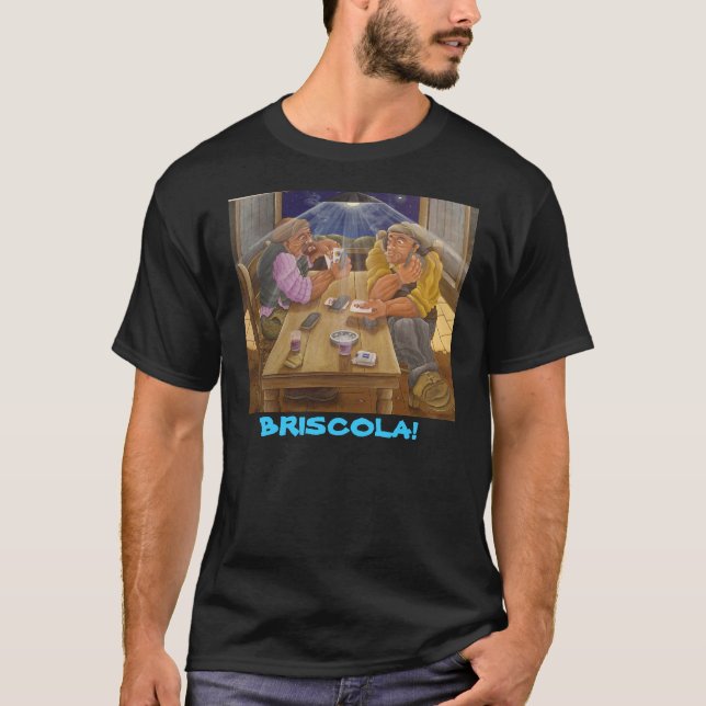 Camiseta de Briscola (Anverso)