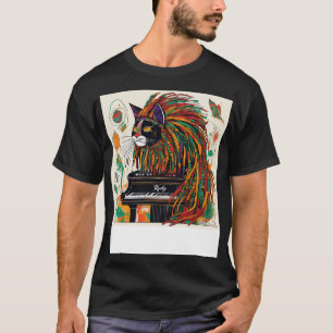 Camiseta De Brixton A Jamaica Rudys Dub Reggae Dream