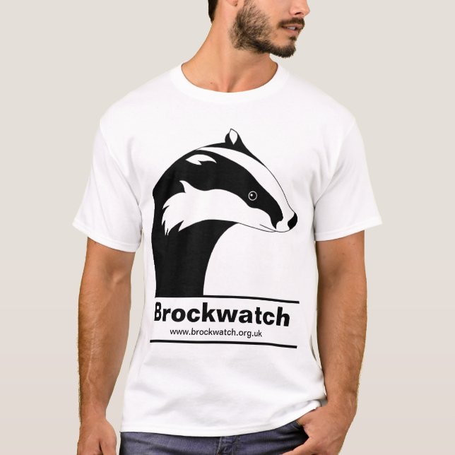 Camiseta de Brockwatch (Anverso)