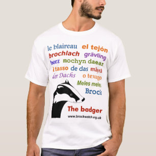 Camiseta de Brockwatch