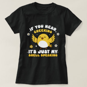 Camiseta de broma de animales de granja dueño de a