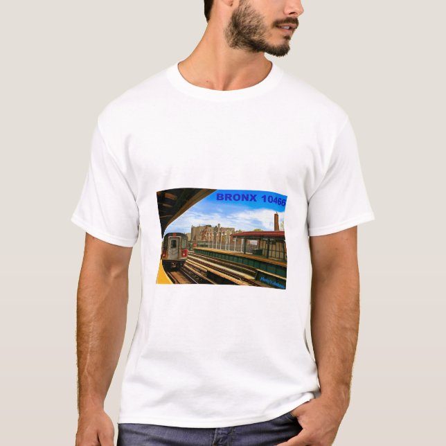 Camiseta de bronce (Anverso)