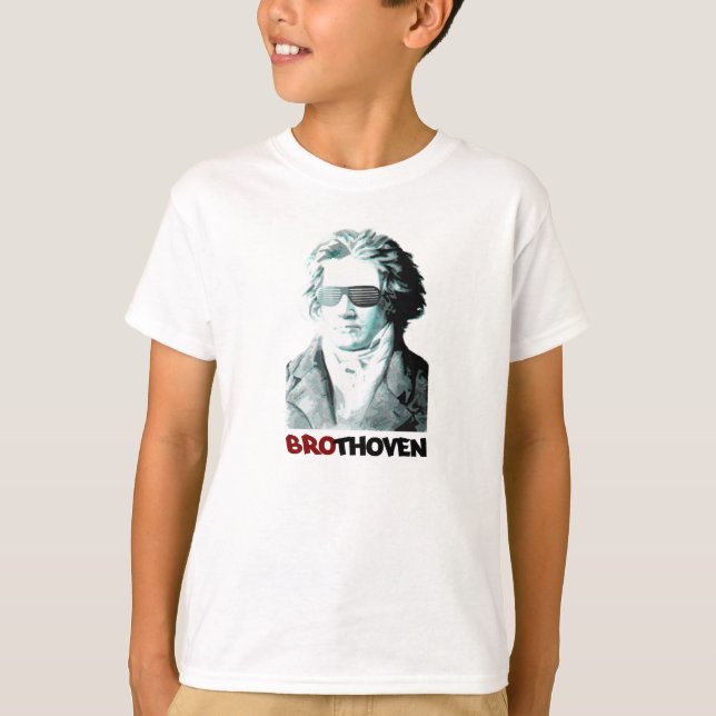 Camiseta de Brothoven (Anverso)