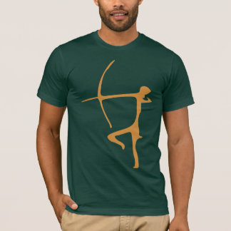 Camiseta de Brown Archer