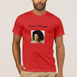 Camiseta de Brown Shugah