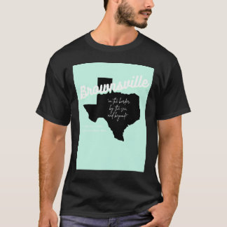 Camiseta de Brownsville, Texas