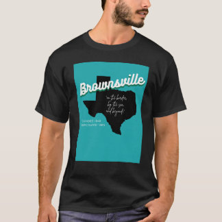 Camiseta de Brownsville, Texas