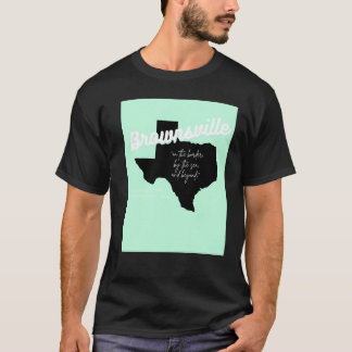 Camiseta de Brownsville, Texas