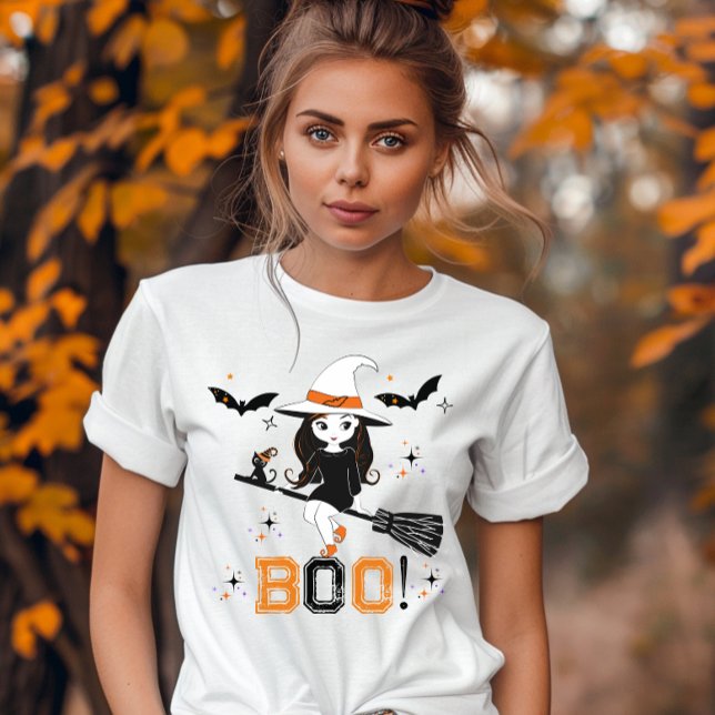 Camiseta de Brujas de Halloween (Subido por el creador)