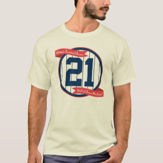 Camiseta de BTA HOF21