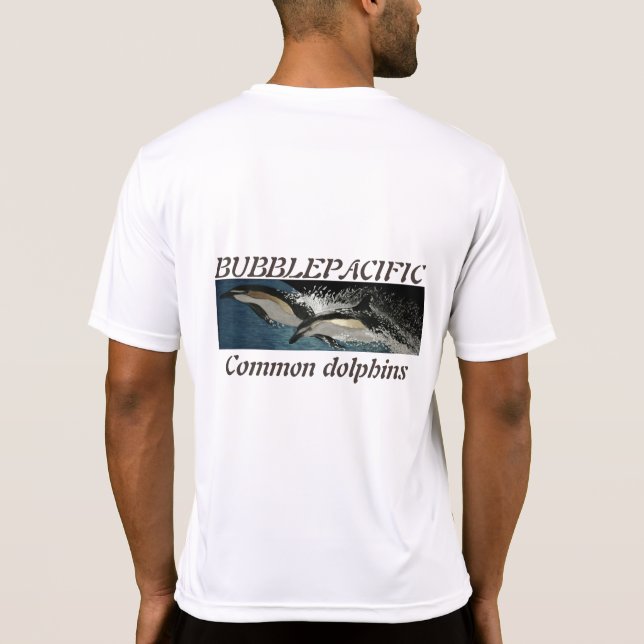 Camiseta de Bubble Tee (Reverso)