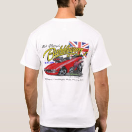 Camiseta de "Bubblegum" - afronte y apoye el