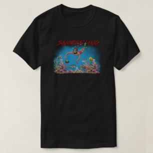 Camiseta de buceo