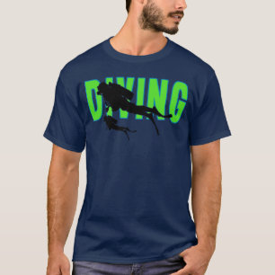 Camiseta de buceo